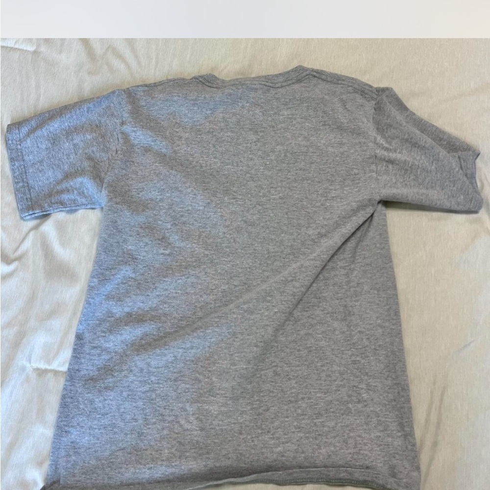 Gray Cozumel Graphic Sweater View 2